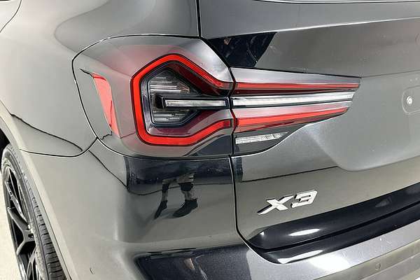 2022 BMW X3 xDrive30i G01 LCI