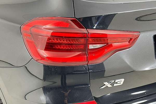 2019 BMW X3 xDRIVE30i G01