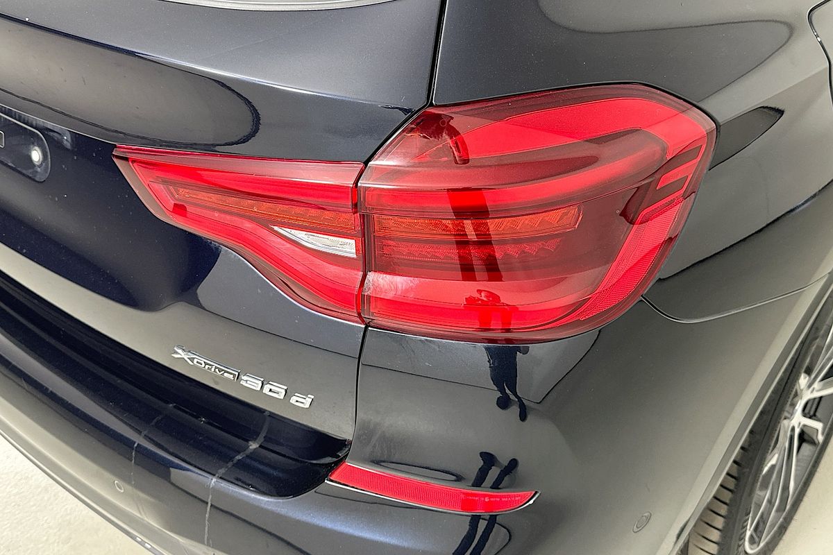 2019 BMW X3 xDRIVE30d G01