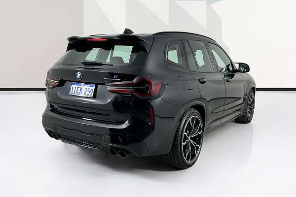 2022 BMW X3 M Competition F97 LCI