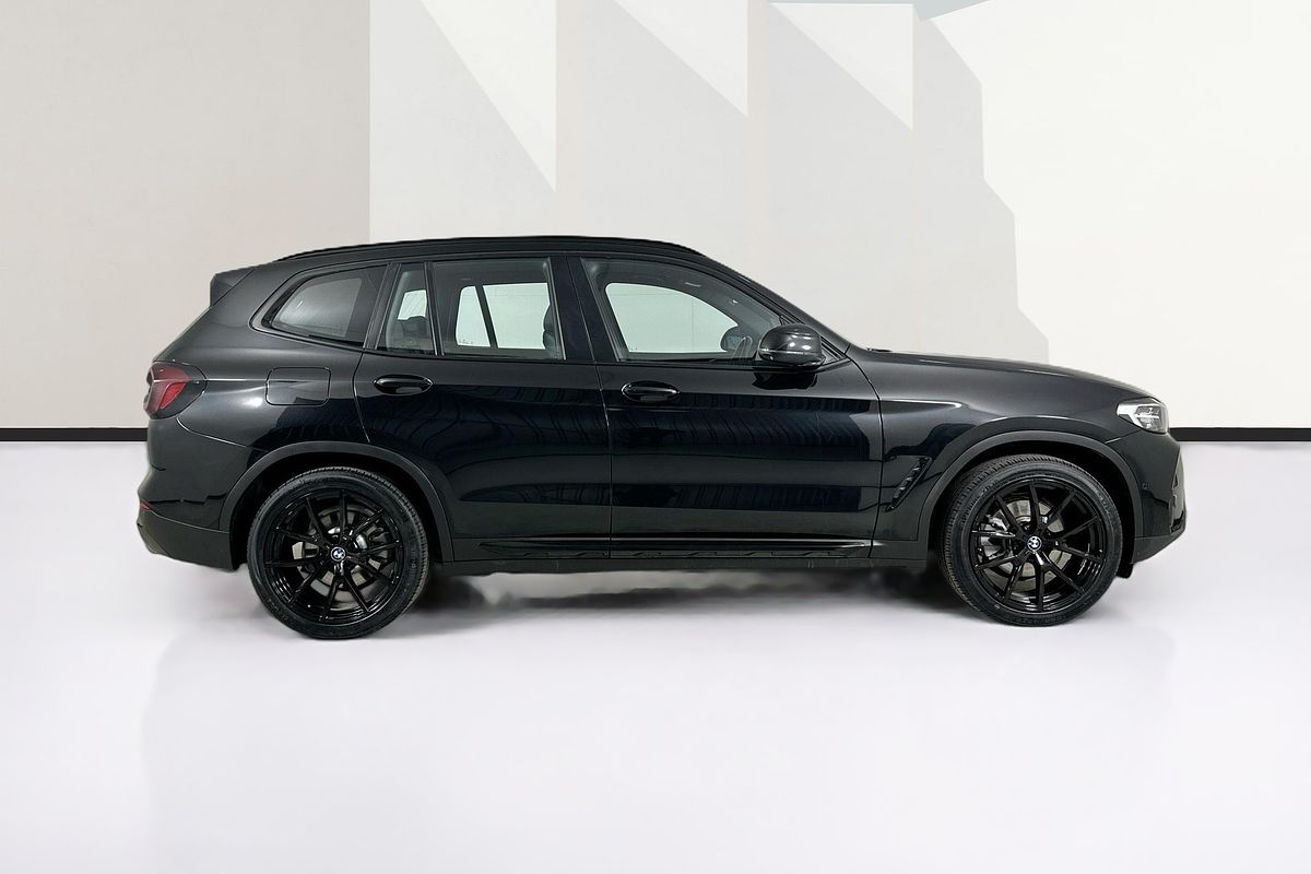 2022 BMW X3 xDrive30i G01 LCI