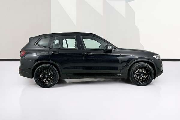 2022 BMW X3 xDrive30i G01 LCI