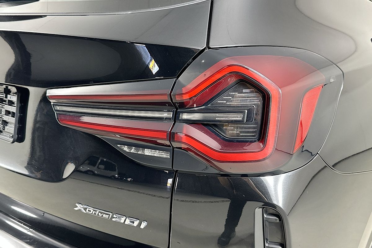 2023 BMW X3 xDRIVE30i M SPORT G01