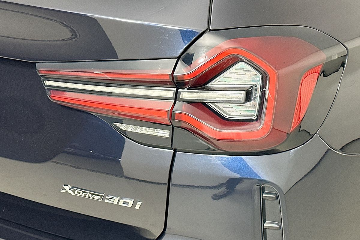 2023 BMW X3 xDRIVE30i M SPORT G01