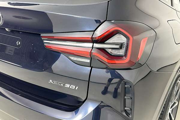 2023 BMW X3 xDRIVE30i M SPORT G01