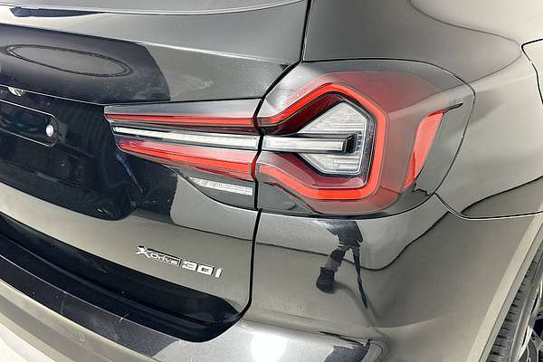 2022 BMW X3 xDrive30i G01 LCI