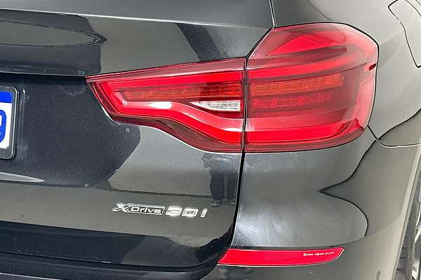2019 BMW X3 xDRIVE30i G01
