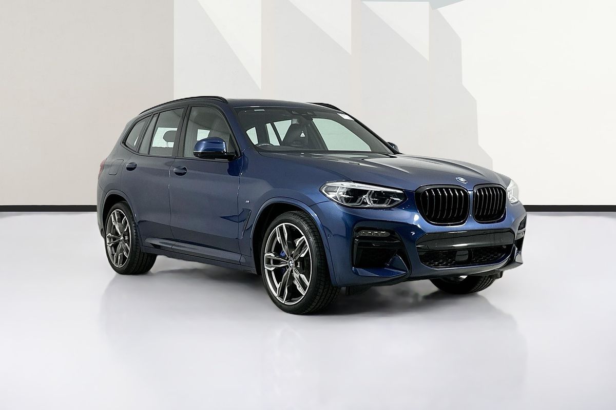 2020 BMW X3 M40i G01
