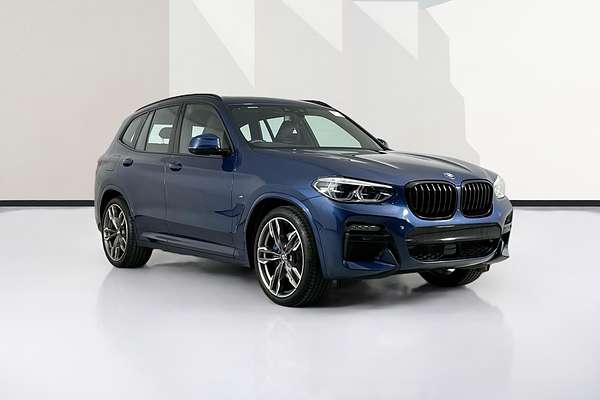 2020 BMW X3 M40i G01