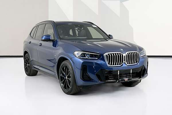 2022 BMW X3 xDRIVE30i M SPORT G01