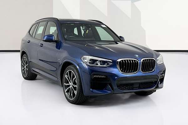 2020 BMW X3 xDRIVE30i M SPORT G01
