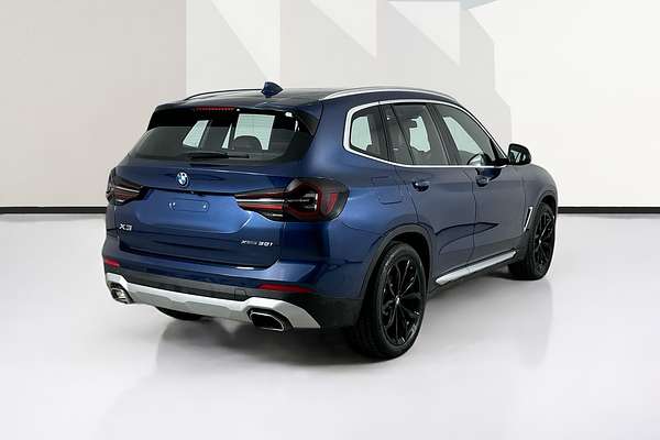 2022 BMW X3 xDrive30i G01 LCI