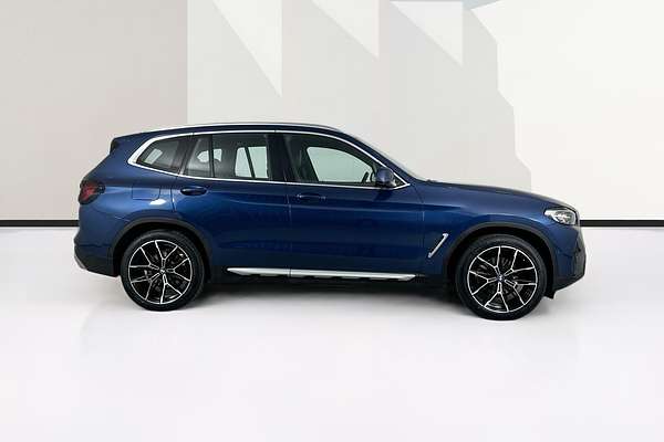 2022 BMW X3 xDrive30i M Sport G01 LCI
