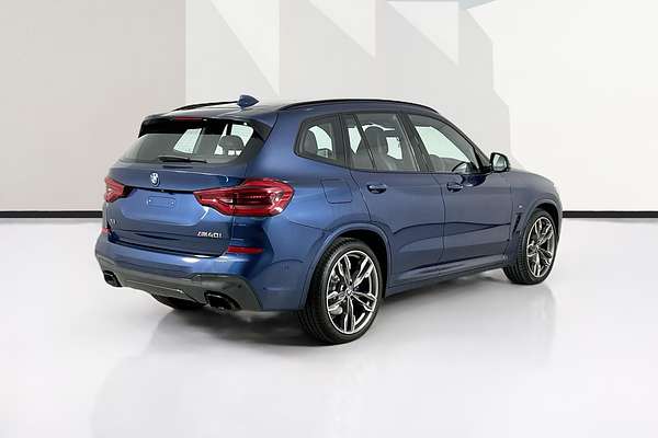 2020 BMW X3 M40i G01
