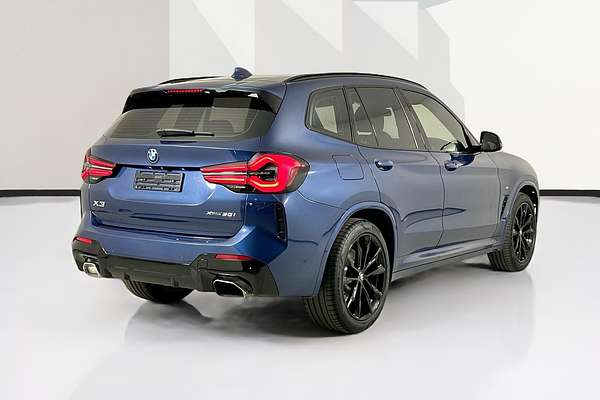 2022 BMW X3 xDRIVE30i M SPORT G01