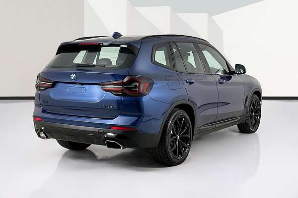 2022 BMW X3 xDrive30i G01 LCI
