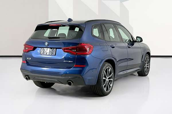 2020 BMW X3 xDRIVE30i M SPORT G01