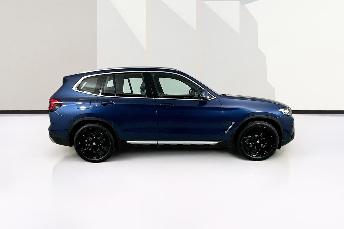 2022 BMW X3 xDrive30i G01 LCI