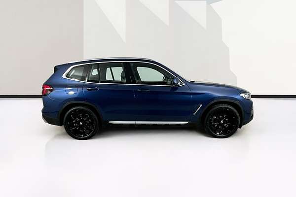 2022 BMW X3 xDrive30i G01 LCI