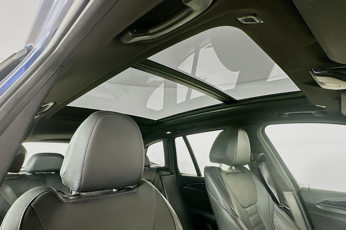 2022 BMW X3 xDrive30i M Sport G01 LCI