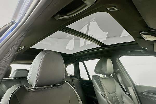 2022 BMW X3 xDrive30i M Sport G01 LCI