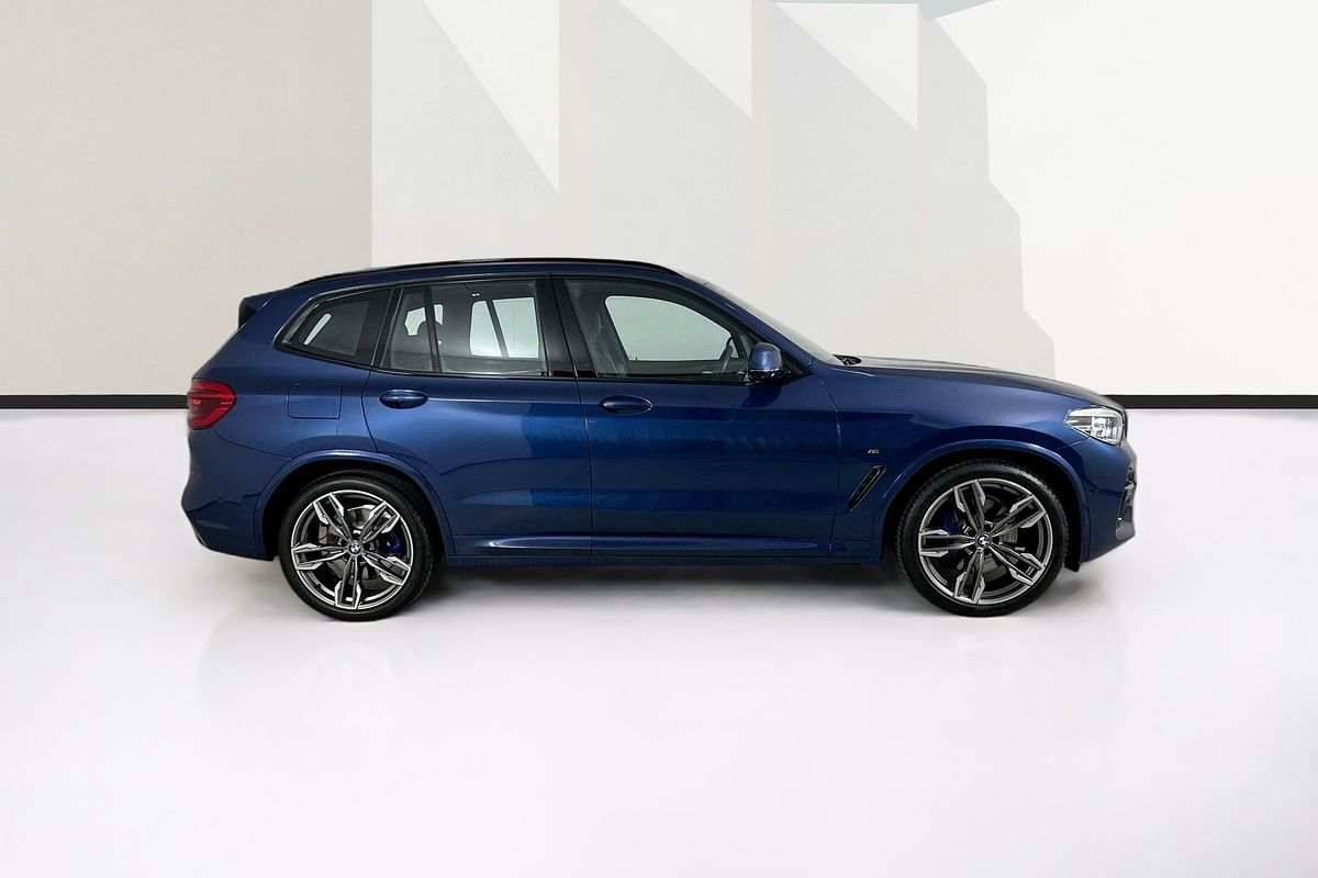 2020 BMW X3 M40i G01