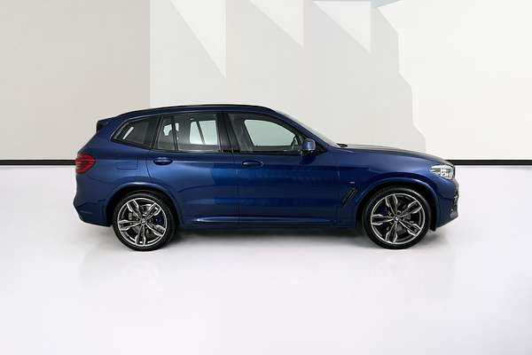 2020 BMW X3 M40i G01