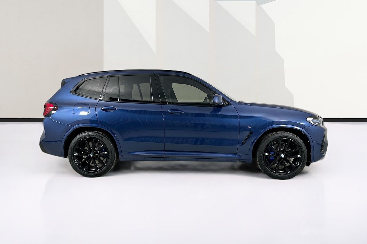 2022 BMW X3 xDRIVE30i M SPORT G01