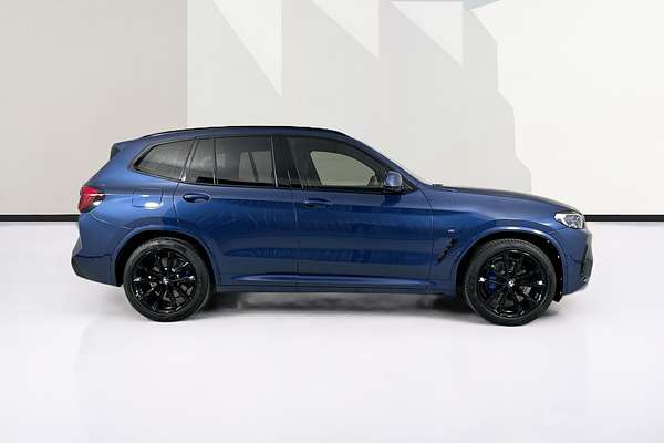 2022 BMW X3 xDRIVE30i M SPORT G01