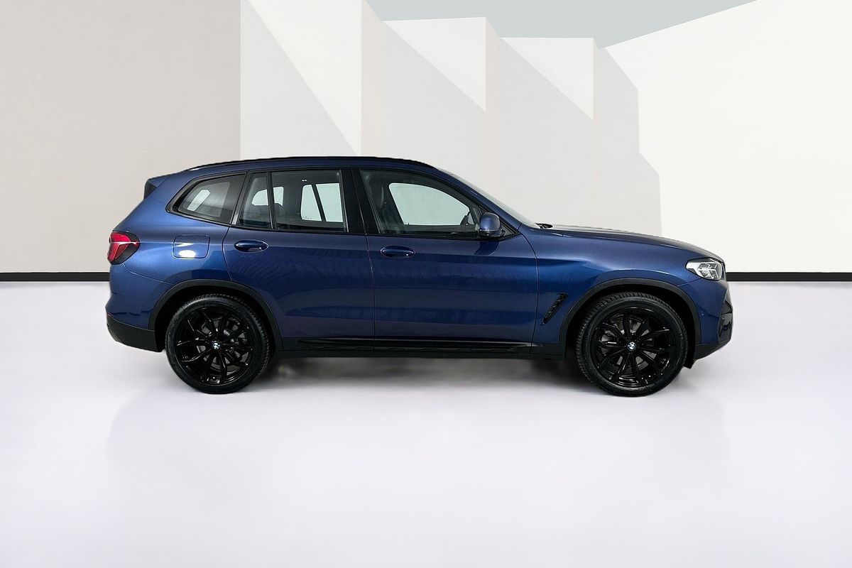 2022 BMW X3 xDrive30i G01 LCI