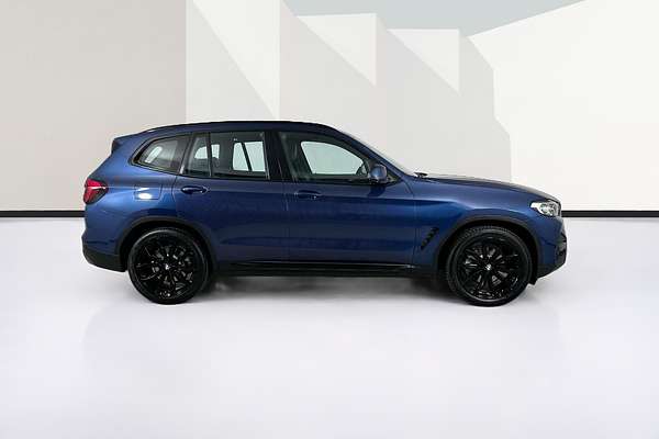 2022 BMW X3 xDrive30i G01 LCI