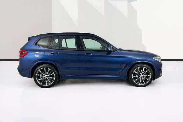 2020 BMW X3 xDRIVE30i M SPORT G01