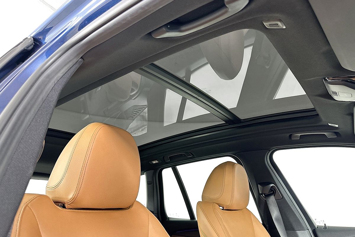 2018 BMW X3 xDRIVE30i M SPORT G01