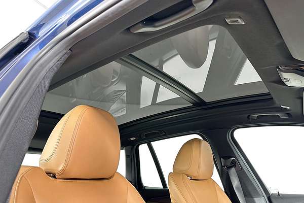 2018 BMW X3 xDRIVE30i M SPORT G01