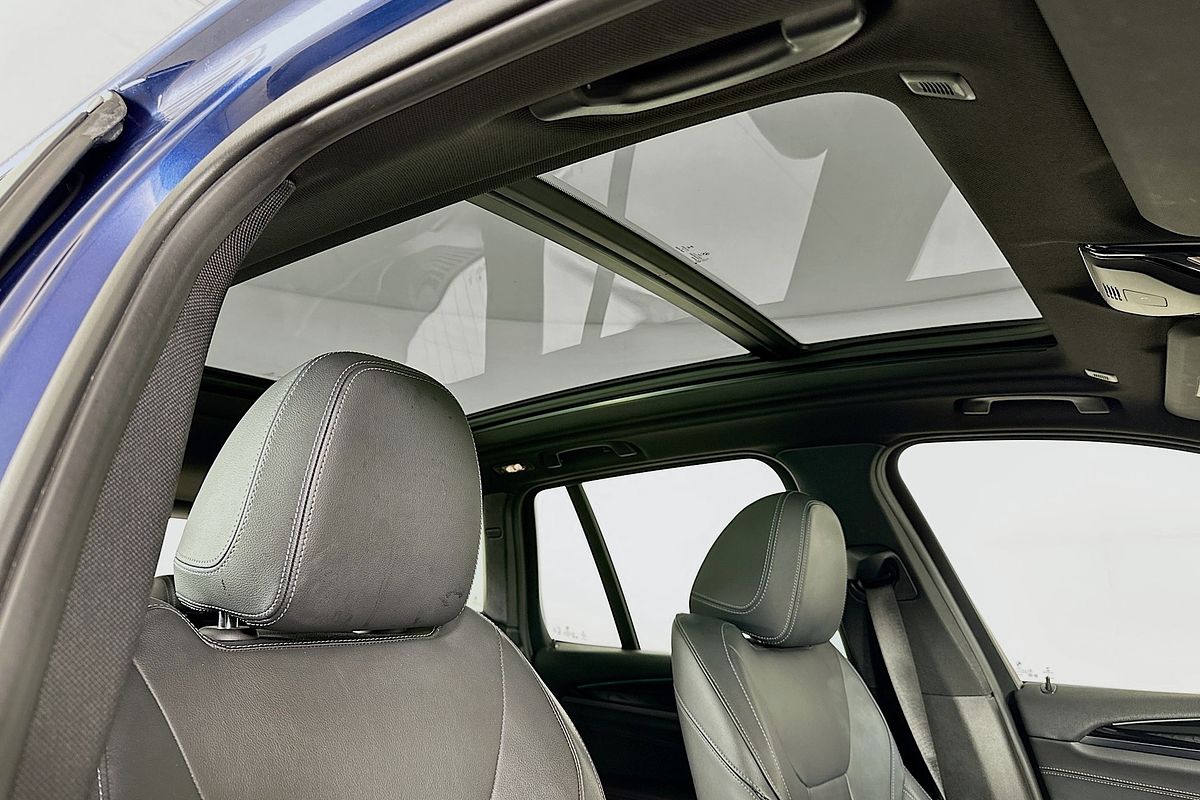 2022 BMW X3 xDrive30i G01 LCI