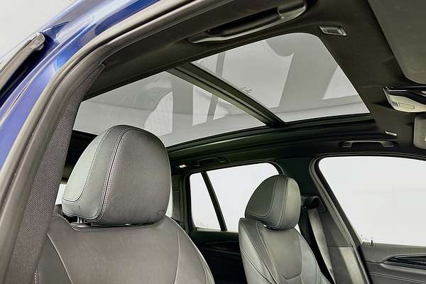 2022 BMW X3 xDrive30i G01 LCI