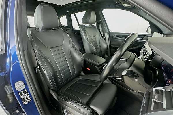 2022 BMW X3 xDrive30i M Sport G01 LCI