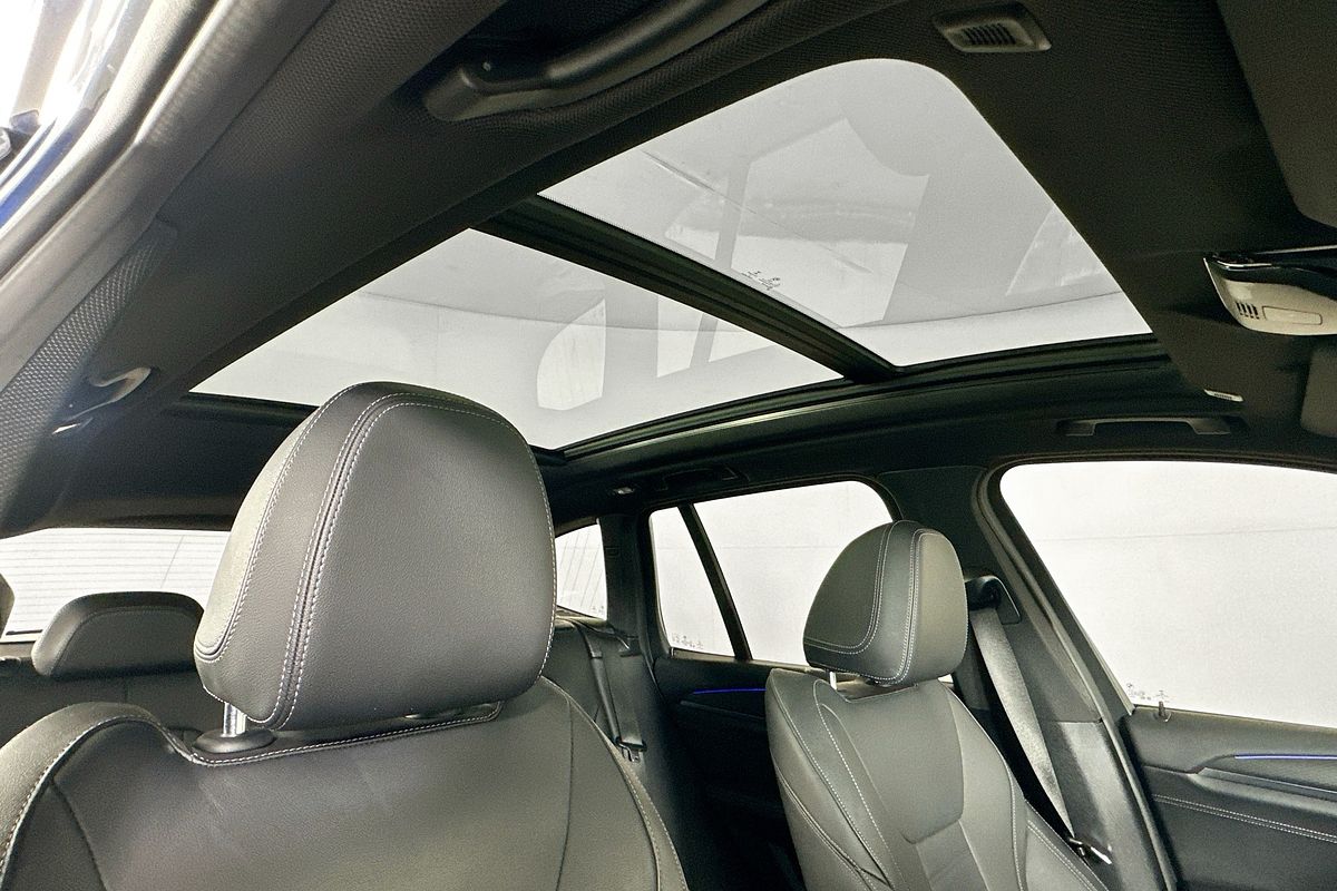 2022 BMW X3 xDRIVE30i M SPORT G01
