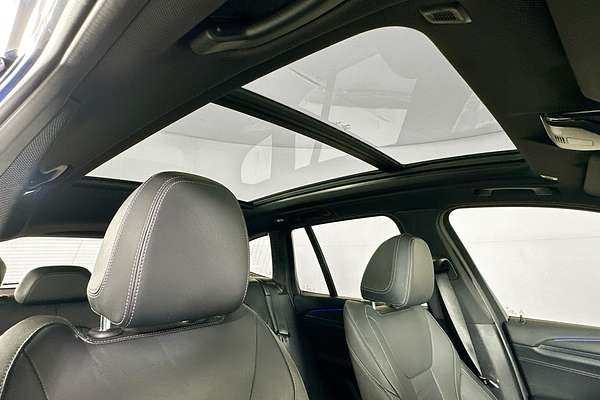 2022 BMW X3 xDRIVE30i M SPORT G01