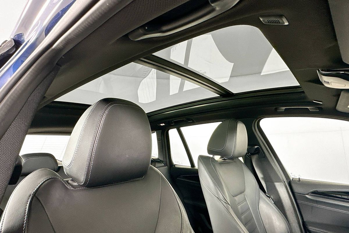 2022 BMW X3 xDrive30i G01 LCI