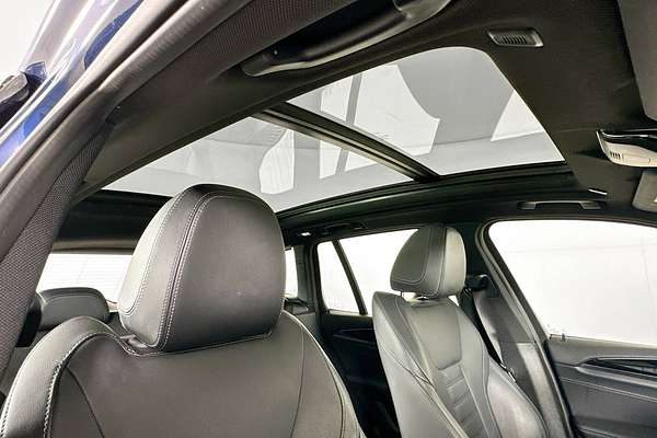 2022 BMW X3 xDrive30i G01 LCI