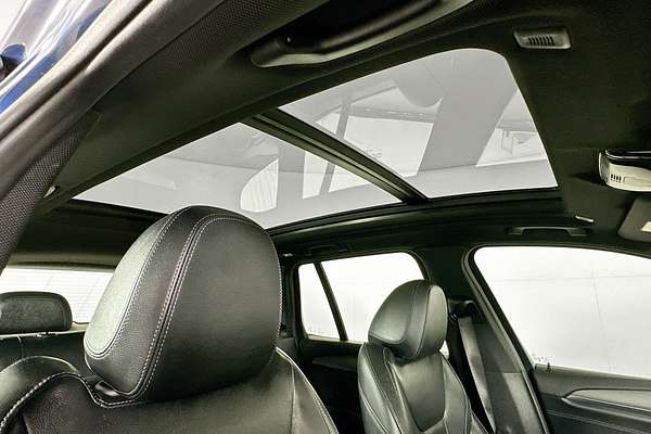 2020 BMW X3 xDRIVE30i M SPORT G01