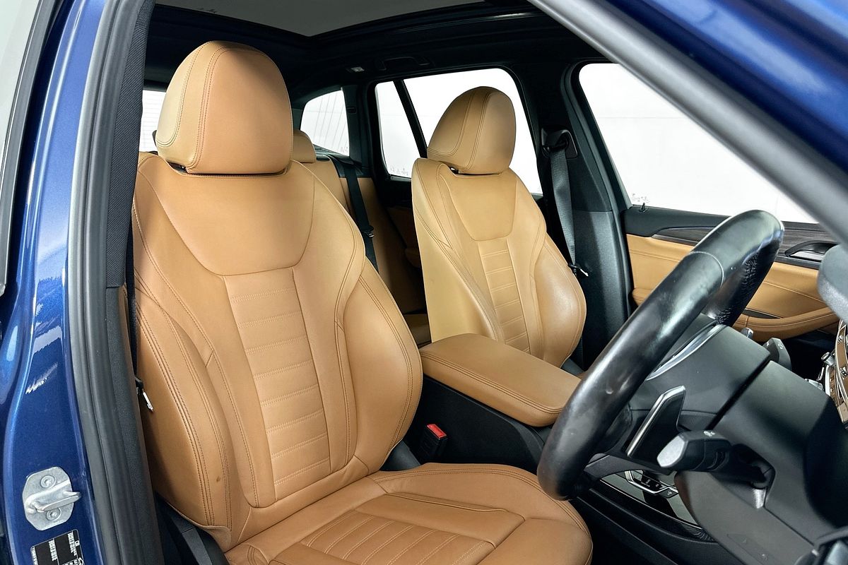 2018 BMW X3 xDRIVE30i M SPORT G01