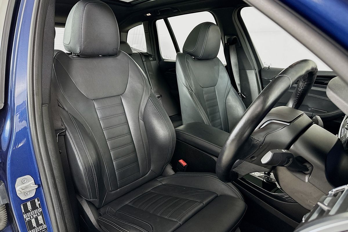 2022 BMW X3 xDrive30i G01 LCI