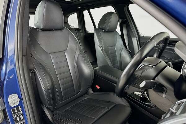 2022 BMW X3 xDrive30i G01 LCI