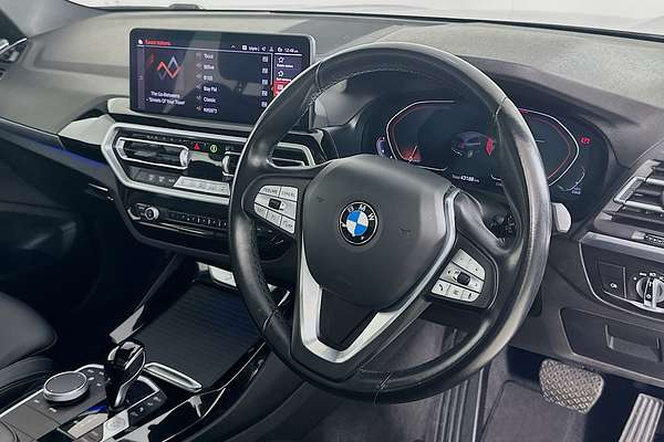 2022 BMW X3 xDrive30i M Sport G01 LCI