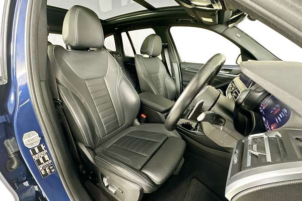 2022 BMW X3 xDRIVE30i M SPORT G01