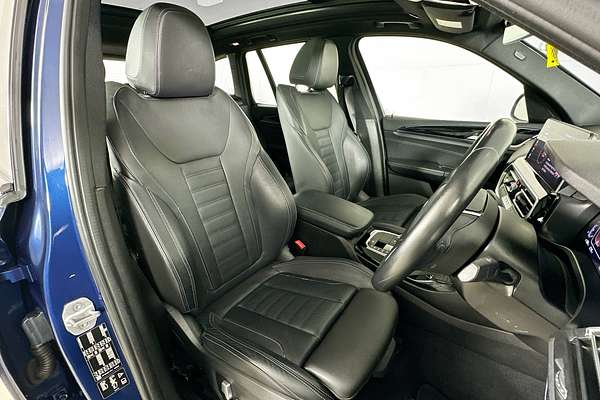 2022 BMW X3 xDrive30i G01 LCI