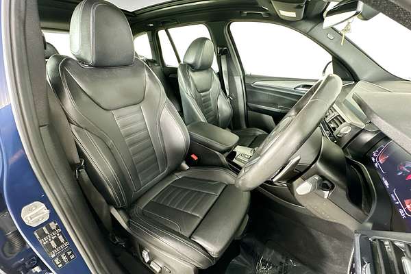 2020 BMW X3 xDRIVE30i M SPORT G01