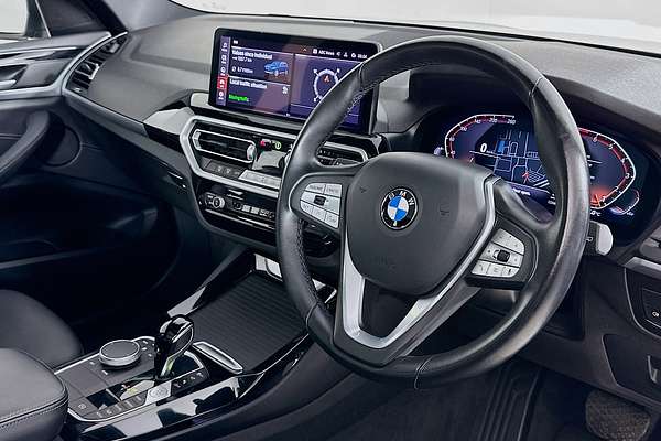 2022 BMW X3 xDrive30i G01 LCI